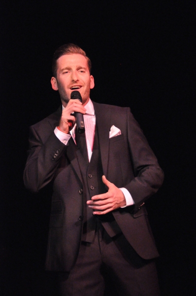 Photo Coverage: Paul Byrom Plays the Landmark Theatre Image