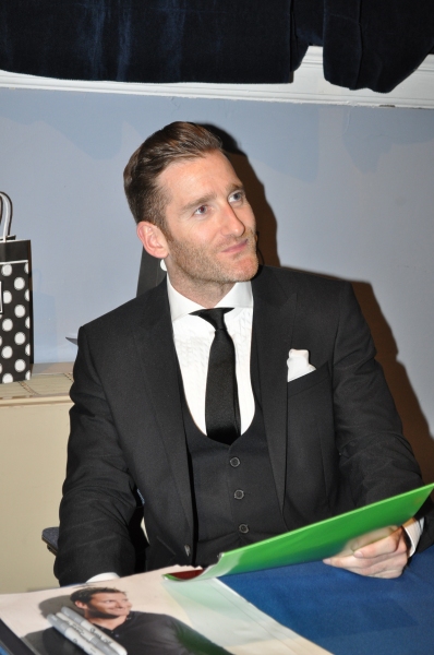 Photo Coverage: Paul Byrom Plays the Landmark Theatre Image