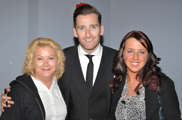 Photo Coverage: Paul Byrom Plays the Landmark Theatre Image