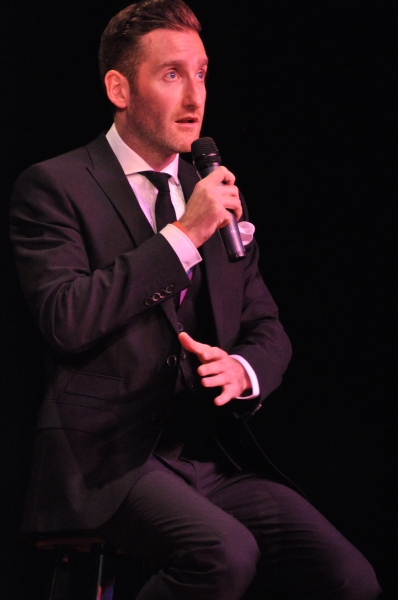 Photo Coverage: Paul Byrom Plays the Landmark Theatre Image