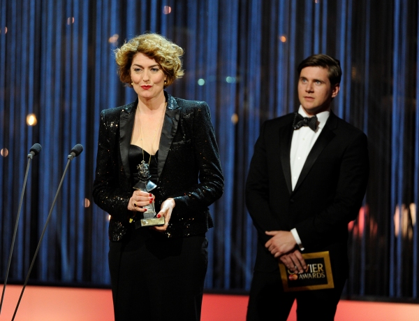 Photo Coverage: OLIVIERS 2013 - From The Ceremony, Hosted by Smith And Bonneville! Image