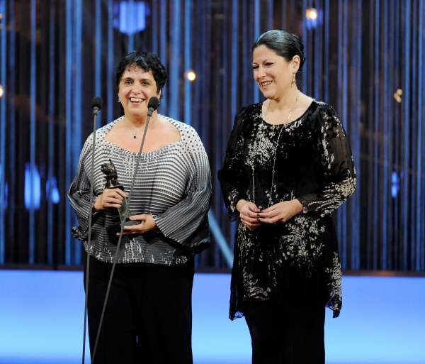 Photo Coverage: OLIVIERS 2013 - From The Ceremony, Hosted by Smith And Bonneville! Image