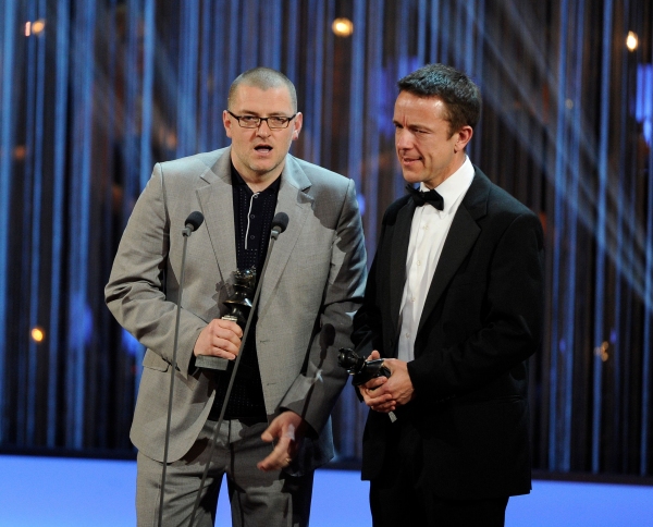 Photo Coverage: OLIVIERS 2013 - From The Ceremony, Hosted by Smith And Bonneville! Image