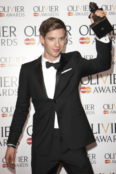 Photo Coverage: OLIVIERS 2013 - From The Ceremony, Hosted by Smith And Bonneville! Image