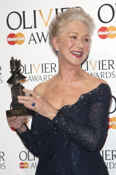 Photo Coverage: OLIVIERS 2013 - From The Ceremony, Hosted by Smith And Bonneville! Image