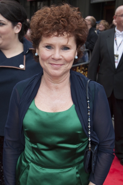 Photo Coverage: OLIVIERS 2013 - From The Red Carpet, Featuring Radcliffe, Cattrell, Menzel and More! Image