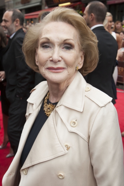 Photo Coverage: OLIVIERS 2013 - From The Red Carpet, Featuring Radcliffe, Cattrell, Menzel and More! Image