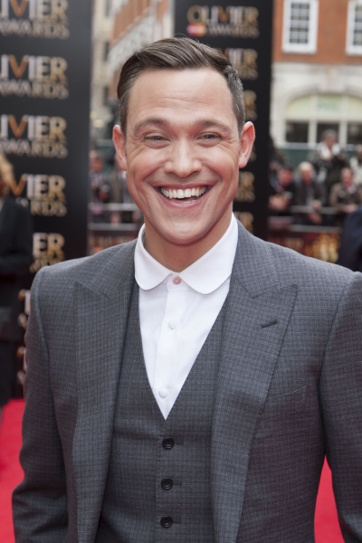Photo Coverage: OLIVIERS 2013 - From The Red Carpet, Featuring Radcliffe, Cattrell, Menzel and More! Image