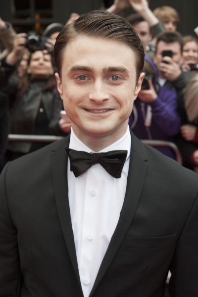 Photo Coverage: OLIVIERS 2013 - From The Red Carpet, Featuring Radcliffe, Cattrell, Menzel and More! Image