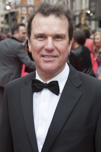 Photo Coverage: OLIVIERS 2013 - From The Red Carpet, Featuring Radcliffe, Cattrell, Menzel and More! Image