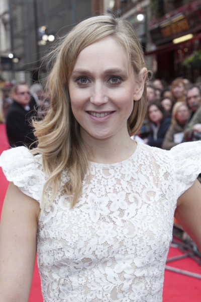 Photo Coverage: OLIVIERS 2013 - From The Red Carpet, Featuring Radcliffe, Cattrell, Menzel and More! Image
