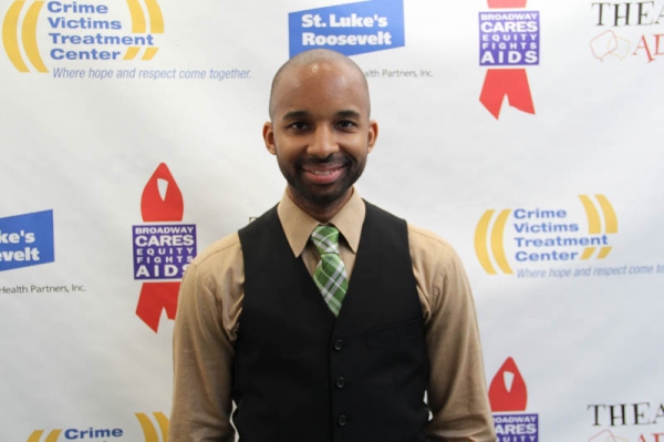 Photo Flash: HANDS ON A HARDBODY's Allison Case, Jay Armstrong Johnson and More at broadwayUNLOCKED Image
