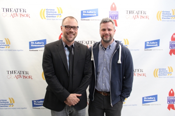 Photo Flash: HANDS ON A HARDBODY's Allison Case, Jay Armstrong Johnson and More at broadwayUNLOCKED Image