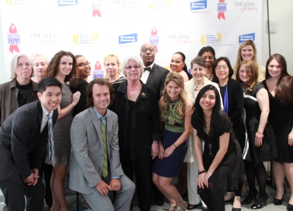 Photo Flash: HANDS ON A HARDBODY's Allison Case, Jay Armstrong Johnson and More at broadwayUNLOCKED Image