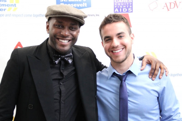 Photo Flash: HANDS ON A HARDBODY's Allison Case, Jay Armstrong Johnson and More at broadwayUNLOCKED Image