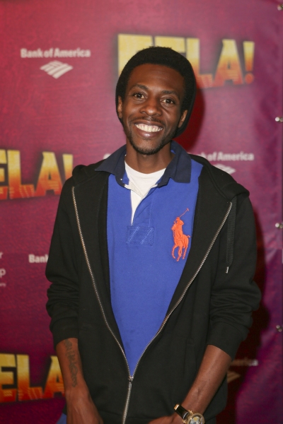 Photo Flash: Michelle Williams and More Celebrate FELA's Opening in LA Image