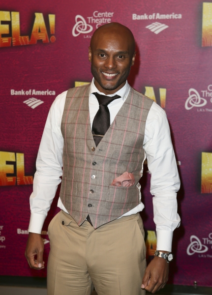 Kenny Lattimore Photo