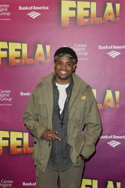 Photo Flash: Michelle Williams and More Celebrate FELA's Opening in LA Image