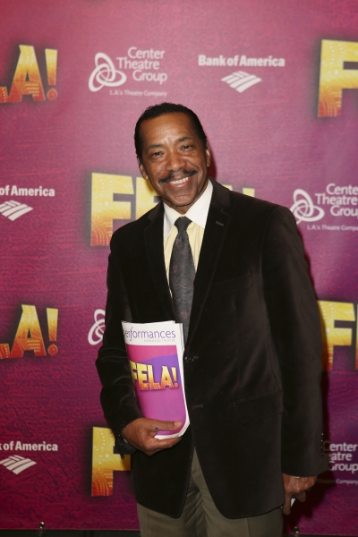 Photo Flash: Michelle Williams and More Celebrate FELA's Opening in LA 