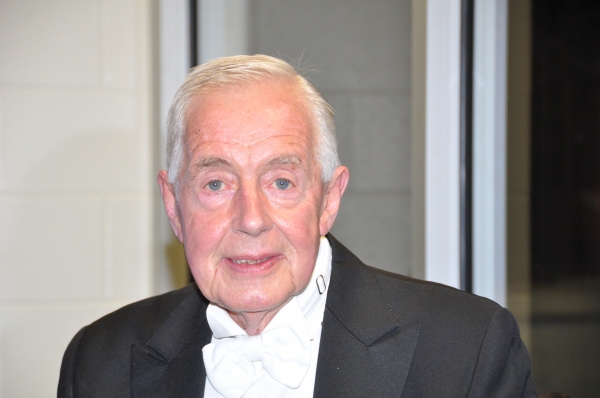 Photo Coverage: Tenor Anthony Kearns Plays Benefit Concert for OASIS Image