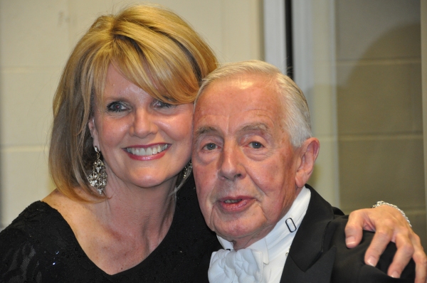 Photo Coverage: Tenor Anthony Kearns Plays Benefit Concert for OASIS Image