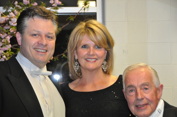 Photo Coverage: Tenor Anthony Kearns Plays Benefit Concert for OASIS Image