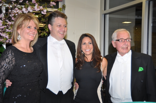Photo Coverage: Tenor Anthony Kearns Plays Benefit Concert for OASIS Image