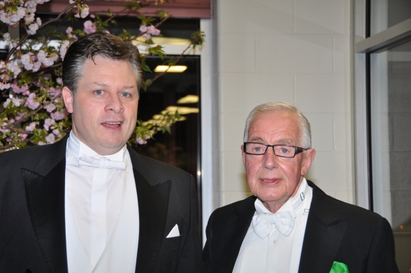 Photo Coverage: Tenor Anthony Kearns Plays Benefit Concert for OASIS Image