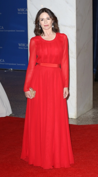 Photo Coverage: On the Red Carpet at the White House Correspondents' Association Dinner Image