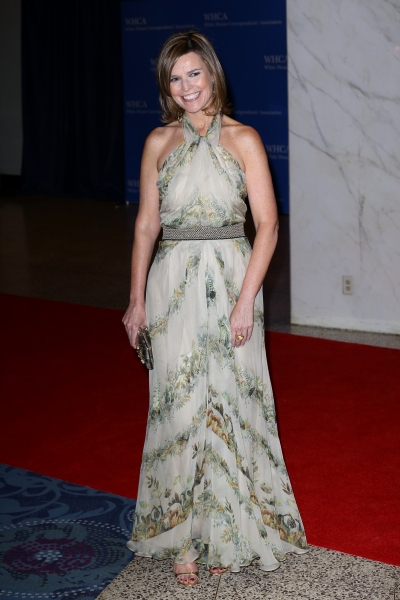 Photo Coverage: On the Red Carpet at the White House Correspondents' Association Dinner Image