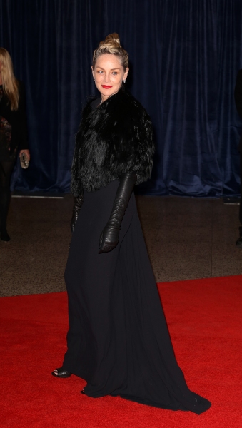 Photo Coverage: On the Red Carpet at the White House Correspondents' Association Dinner Image
