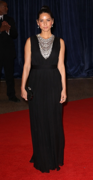 Photo Coverage: On the Red Carpet at the White House Correspondents' Association Dinner Image