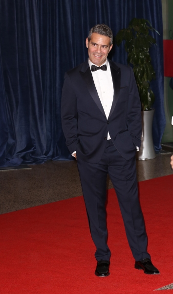 Photo Coverage: On the Red Carpet at the White House Correspondents' Association Dinner Image