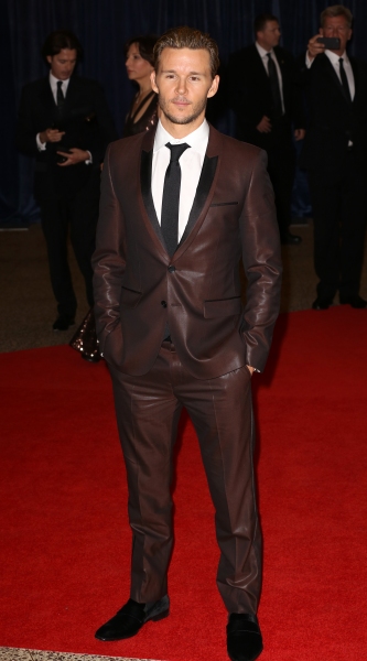 Photo Coverage: On the Red Carpet at the White House Correspondents' Association Dinner Image