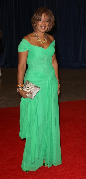 Photo Coverage: On the Red Carpet at the White House Correspondents' Association Dinner Image