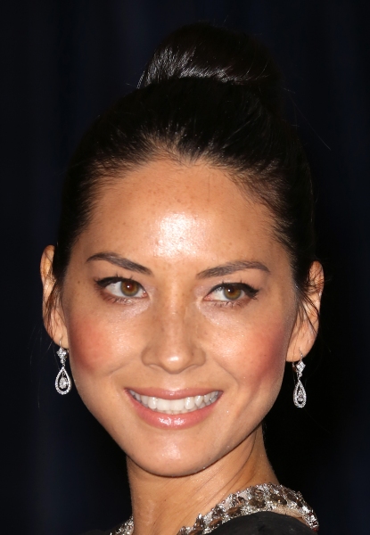 Photo Coverage: Inside The White House Correspondents' Association Dinner - The Ladies! Image