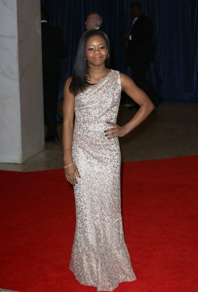 Photo Coverage: Inside The White House Correspondents' Association Dinner - The Ladies! 