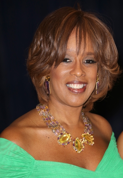 Photo Coverage: Inside The White House Correspondents' Association Dinner - The Ladies! Image