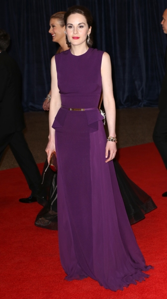 Photo Coverage: Inside The White House Correspondents' Association Dinner - The Ladies! Image