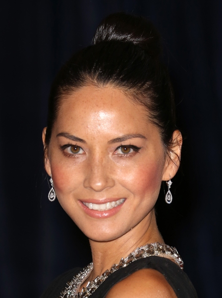 Photo Coverage: Inside The White House Correspondents' Association Dinner - The Ladies! Image