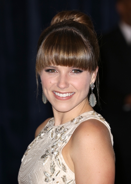 Photo Coverage: Inside The White House Correspondents' Association Dinner - The Ladies! Image