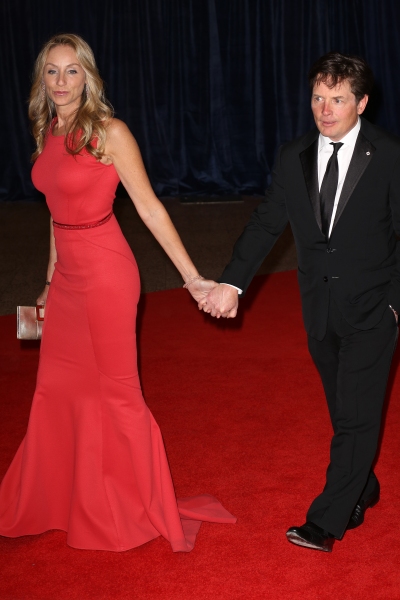 Photo Coverage: Inside The White House Correspondents' Association Dinner - The Ladies! 