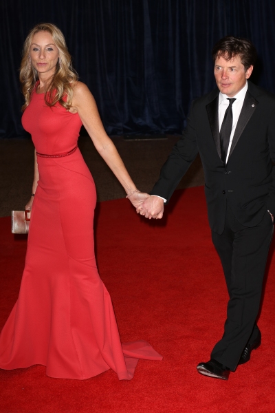 Photo Coverage: Inside The White House Correspondents' Association Dinner - The Ladies! Image