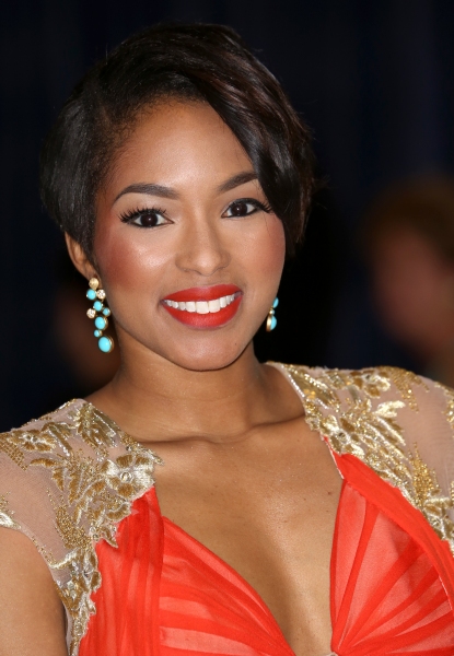 Photo Coverage: Inside The White House Correspondents' Association Dinner - The Ladies! Image