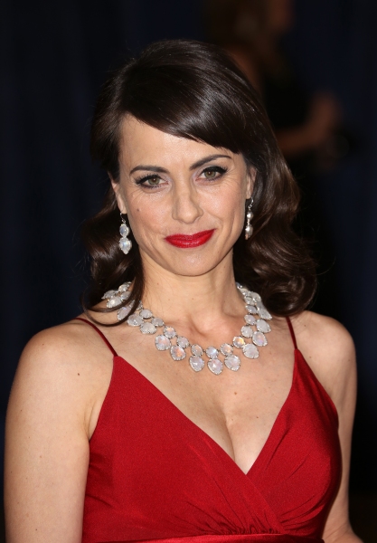 Photo Coverage: Inside The White House Correspondents' Association Dinner - The Ladies! Image
