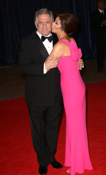 Photo Coverage: Inside The White House Correspondents' Association Dinner - The Ladies! Image