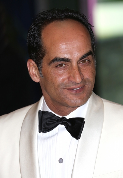 Photo Coverage: Inside the White House Correspondents' Association Dinner - The Men! Image