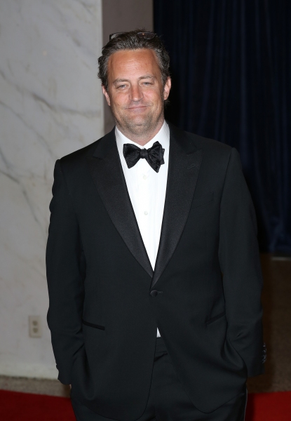 Photo Coverage: Inside the White House Correspondents' Association Dinner - The Men! Image
