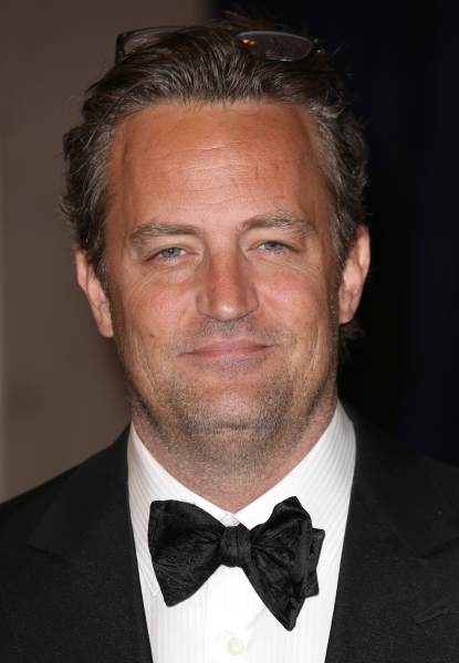 Photo Coverage: Inside the White House Correspondents' Association Dinner - The Men! Image