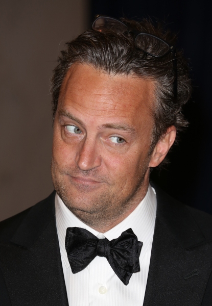 Photo Coverage: Inside the White House Correspondents' Association Dinner - The Men! Image